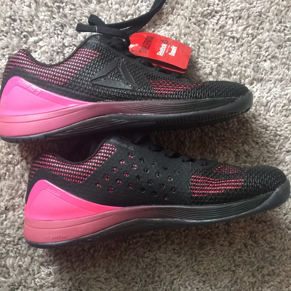 NWT - reebok nano 7s